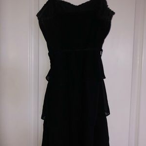 American Eagle Black Mini Dress